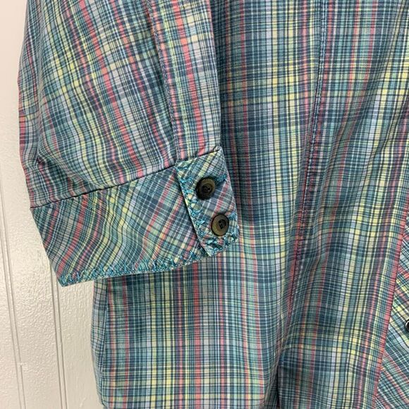 WOOLRICH 3/4 length sleeve shirt - Picture 5 of 8